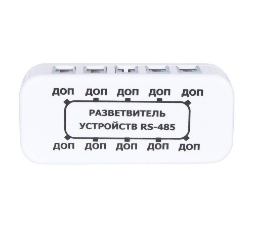 Разветвитель датчиков ectoControl RS485 Modbus ec01033