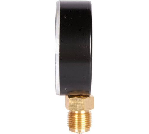 Манометр радиальный ROMMER 80 мм 1/2 6 бар RIM-0010-800615