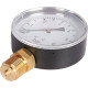 Манометр радиальный ROMMER 80 мм 1/2 6 бар RIM-0010-800615