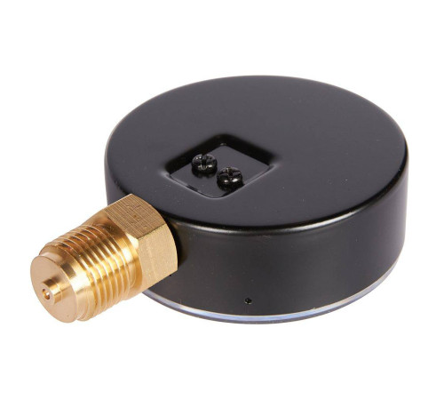 Манометр радиальный ROMMER 80 мм 1/2 6 бар RIM-0010-800615