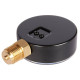Манометр радиальный ROMMER 80 мм 1/2 6 бар RIM-0010-800615