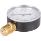 Манометр радиальный ROMMER 80 мм 1/2 10 бар RIM-0010-801015