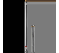 Насос скважинный ROMMER RP 3-92 1 1/4 кабель 1.5 м RPW-0010-300337