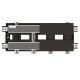 Модульный коллектор GIDRUSS MKSS-100-2.EPP до 100 кВт 2 контура MK 10A2T 20
