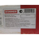 Радиатор биметаллический ROMMER Plus BM 200 6 секций боковое подключение RAL 9016 RBM-3210-020006