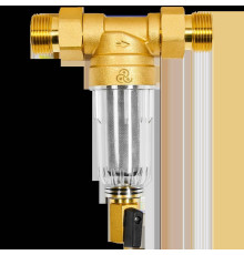 Фильтр самопромывной Хит Комплект FH06-1C 1 для холодной воды FH06-1C