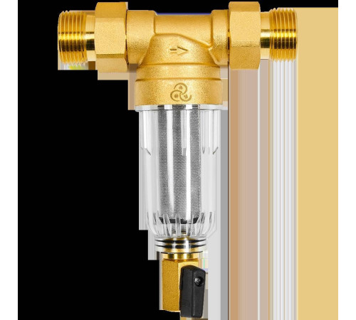 Фильтр самопромывной Хит Комплект FH06-1C 1 для холодной воды FH06-1C