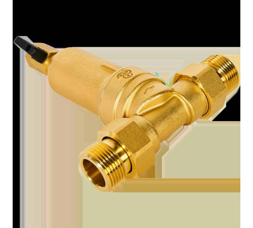 Фильтр самопромывной Хит Комплект FH06-1H 1 для горячей воды FH06-1H