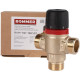 Клапан термостатический смесительный ROMMER 3/4 НР 30-65 °С Kvs 1.8 центральное смешивание RVM-1121-186520