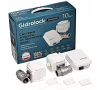 Система защиты от протечек Gidrolock Standard G-Lock 1/2 35201061