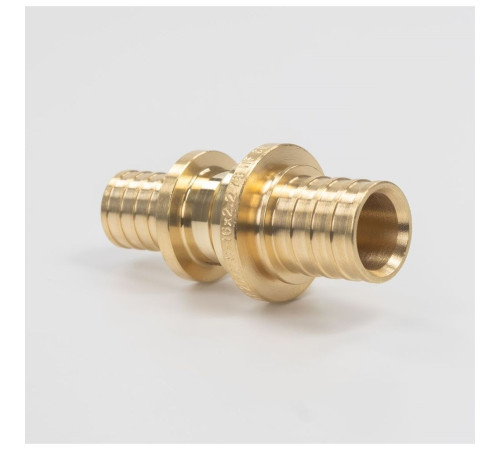 Муфта соединительная REHAU RAUTITAN MX 40 равнопроходная 11080411001