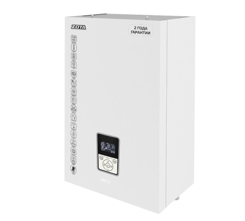Электрический котел ZOTA MK-X 9 кВт ZM3468426009
