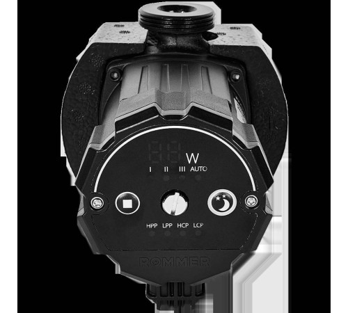 Насос циркуляционный частотный ROMMER PROFI EVO 25/60-130 RCP-0030-2560130