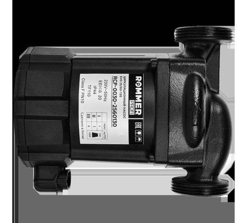 Насос циркуляционный частотный ROMMER PROFI EVO 25/60-130 RCP-0030-2560130