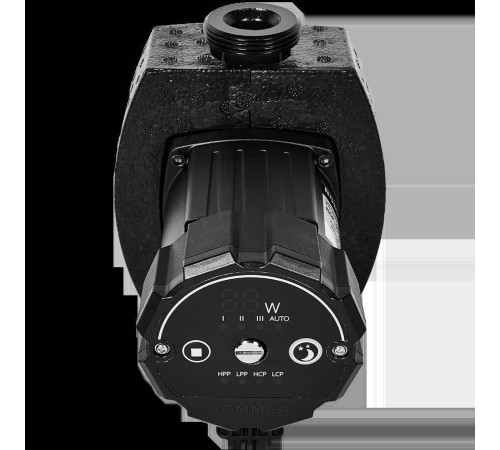 Насос циркуляционный частотный ROMMER PROFI EVO 25/60-180 RCP-0030-2560180