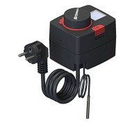 Сервопривод ROMMER для смесительных клапанов с датчиком температуры RVM-0015-230017