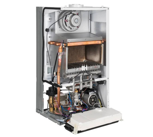 Котел газовый настенный Haier ProLine S 2.28 Ti 28 кВт двухконтурный GE0Q61E0BRU