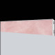 Отопительная панель STOUT ROSE STONE SCT 120х30 см розовый гранит / серый корпус SCT-00RG-012030