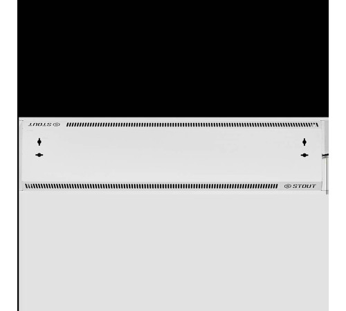 Отопительная панель STOUT ROSE STONE SCT 120х30 см розовый гранит / серый корпус SCT-00RG-012030