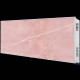 Отопительная панель STOUT ROSE STONE SCT 120х60 см розовый гранит / серый корпус SCT-00RG-012060