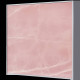 Отопительная панель STOUT ROSE STONE SCT 60х60 см розовый гранит / серый корпус SCT-00RG-006060