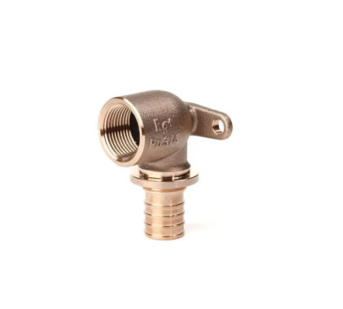 Угольник настенный REHAU RAUTITAN RX+ с внутренней резьбой 25-Rp 3/4 14563613001