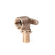 Угольник настенный REHAU RAUTITAN RX+ с внутренней резьбой 25-Rp 3/4 14563613001