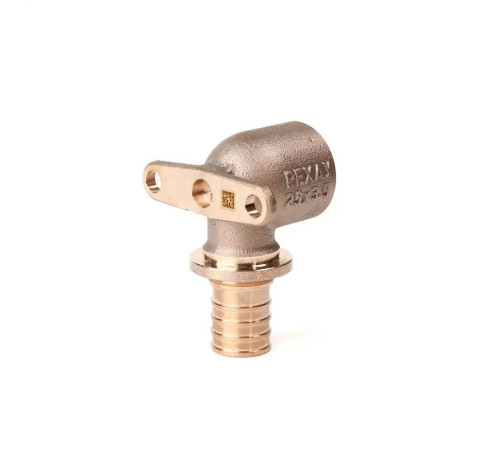 Угольник настенный REHAU RAUTITAN RX+ с внутренней резьбой 25-Rp 3/4 14563613001