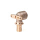 Угольник настенный REHAU RAUTITAN RX+ с внутренней резьбой 25-Rp 3/4 14563613001