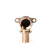 Угольник настенный REHAU RAUTITAN RX+ с внутренней резьбой 25-Rp 3/4 14563613001