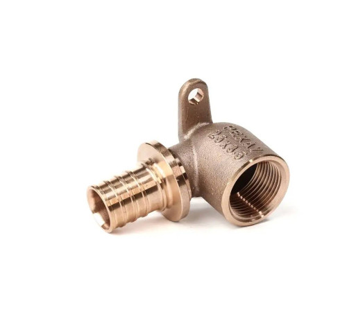 Угольник настенный REHAU RAUTITAN RX+ с внутренней резьбой 25-Rp 3/4 14563613001