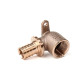 Угольник настенный REHAU RAUTITAN RX+ с внутренней резьбой 25-Rp 3/4 14563613001