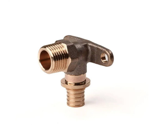 Угольник настенный REHAU RAUTITAN RX+ с наружной резьбой 16-R 1/2 14563643001
