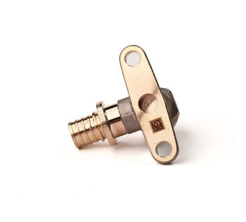 Угольник настенный REHAU RAUTITAN RX+ с наружной резьбой 16-R 1/2 14563643001