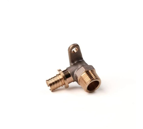 Угольник настенный REHAU RAUTITAN RX+ с наружной резьбой 16-R 1/2 14563643001