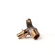 Угольник настенный REHAU RAUTITAN RX+ с наружной резьбой 16-R 1/2 14563643001