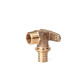 Угольник настенный REHAU RAUTITAN RX+ с наружной резьбой 20-R 1/2 14563653001