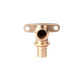 Угольник настенный REHAU RAUTITAN RX+ с наружной резьбой 20-R 1/2 14563653001