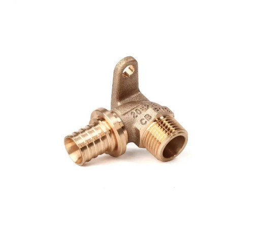Угольник настенный REHAU RAUTITAN RX+ с наружной резьбой 20-R 1/2 14563653001