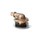 Угольник настенный REHAU RAUTITAN RX+ для гипсокартонных плит 16-Rp 1/2x28 14563743001
