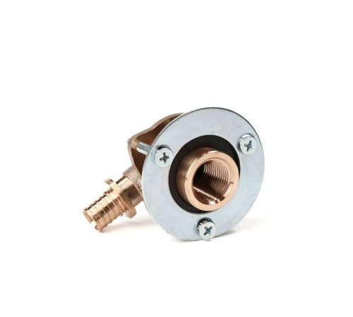 Угольник настенный REHAU RAUTITAN RX+ для гипсокартонных плит 16-Rp 1/2x28 14563743001