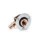 Угольник настенный REHAU RAUTITAN RX+ для гипсокартонных плит 16-Rp 1/2x28 14563743001