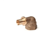 Угольник-переходник REHAU Rautitan RX+ 16-Rp 1/2 с внутренней резьбой 14563533001