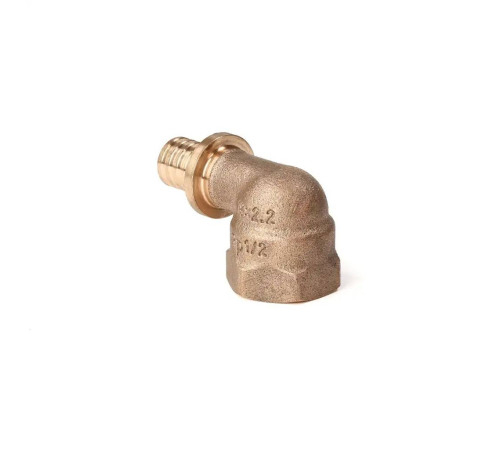 Угольник-переходник REHAU Rautitan RX+ 16-Rp 1/2 с внутренней резьбой 14563533001