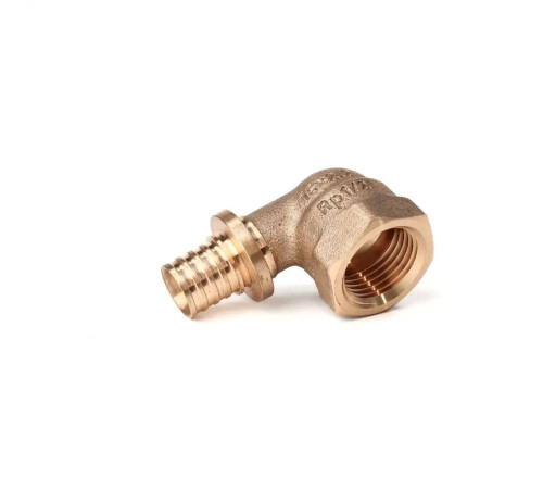 Угольник-переходник REHAU Rautitan RX+ 16-Rp 1/2 с внутренней резьбой 14563533001