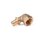 Угольник-переходник REHAU Rautitan RX+ 16-Rp 1/2 с внутренней резьбой 14563533001