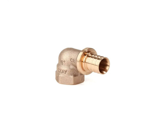Угольник-переходник REHAU Rautitan RX+ 20-Rp 1/2 с внутренней резьбой 14563553001