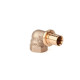 Угольник-переходник REHAU Rautitan RX+ 20-Rp 1/2 с внутренней резьбой 14563553001