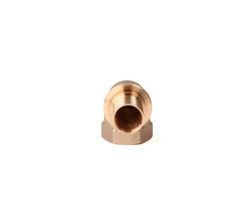 Угольник-переходник REHAU Rautitan RX+ 20-Rp 1/2 с внутренней резьбой 14563553001