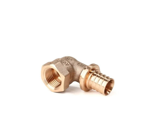 Угольник-переходник REHAU Rautitan RX+ 20-Rp 1/2 с внутренней резьбой 14563553001